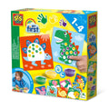 Ses - Ses my first - vingerafdruk verf dino's