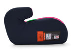 Seven polska minnie booster zitverhoger 15-36 kg zwart roze