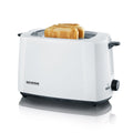 Severin broodrooster 700w wit
