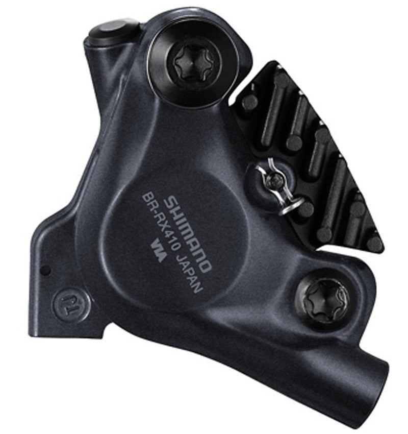 Shimano grx br-rx410 flat-mount brake caliper rear