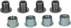 Shimano chainring bolts for fc-m391 mt300 (4 pieces)