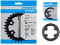 Shimano kettingblad tiagra 10v 39t y1rd98050 fc-4703