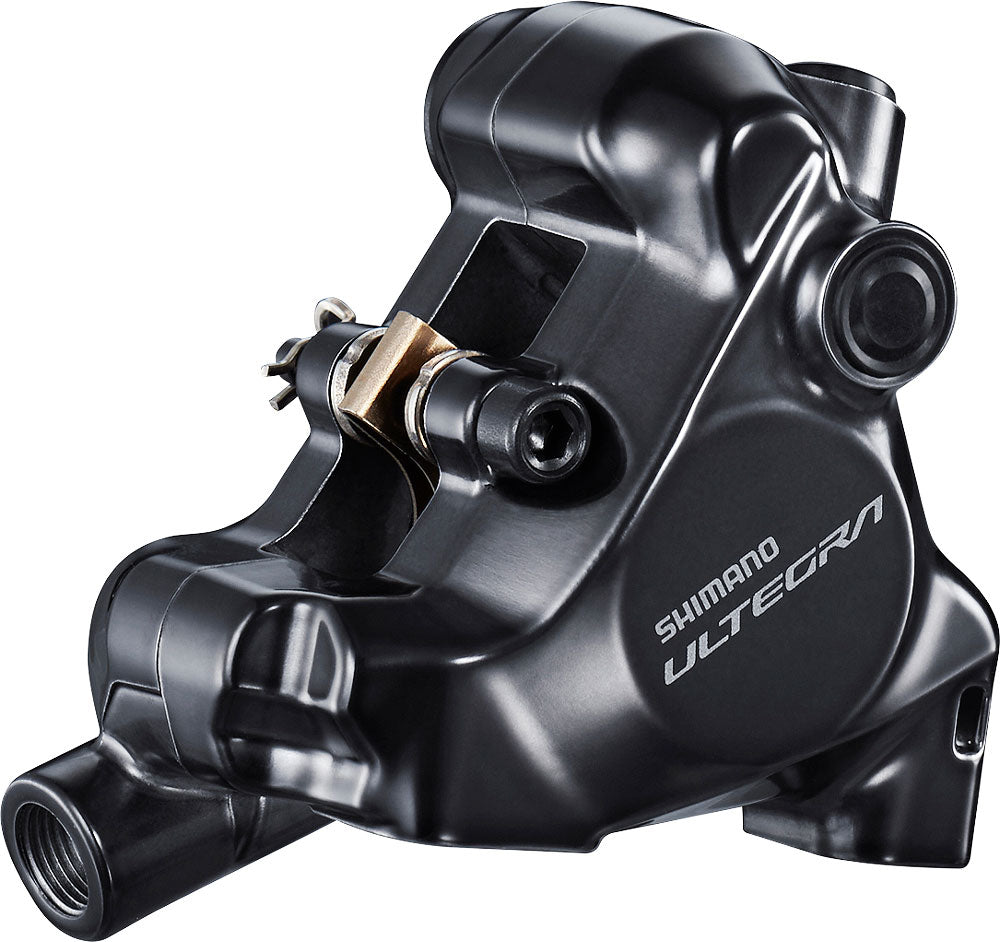 Shimano ultegra br-r8170 flat-mount brake caliper front