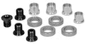 Shimano xt chainring bolts for fc-m8100-2 m8120-b2 (4 pieces)