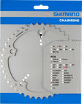 Shimano kettingblad 39t FC-4500 9v
