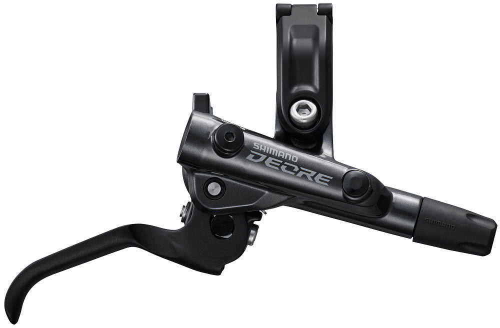 Shimano deore disc remgreep rechts blm6100r zwart