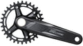Shimano deore fc-m5100-1 10 11-speed crank 30t