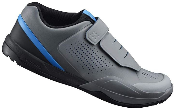 Shimano fietsschoenen gravity am901 mtb heren grijs maat 39