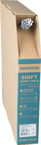Shimano schakel binnenkabel optislick (50)