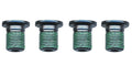 Shimano kettingbladboutset M8x10.1 FC6800 (4st)