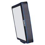 Sirui bi-color led paneel a100b opblaasbaar