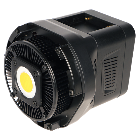 Sirui bi-color led spot lamp c60b