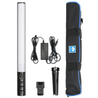Sirui led tubelight t60 telescopisch met mini statief