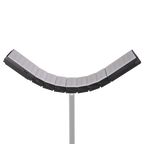 Sirui rgb led paneel b25r buigbaar