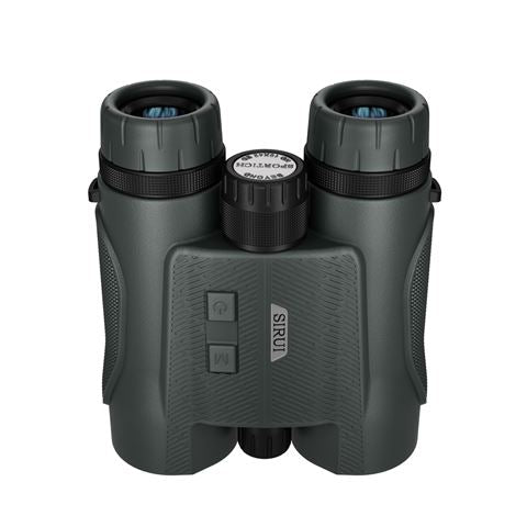 Sirui sportich b1042b-md-gn verrekijker 10x42 met laser afstandsmeter