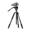 Sirui sportich carbon statief sp024+b5x
