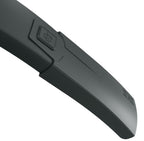 Sks spatlap edge alm 56mm zw