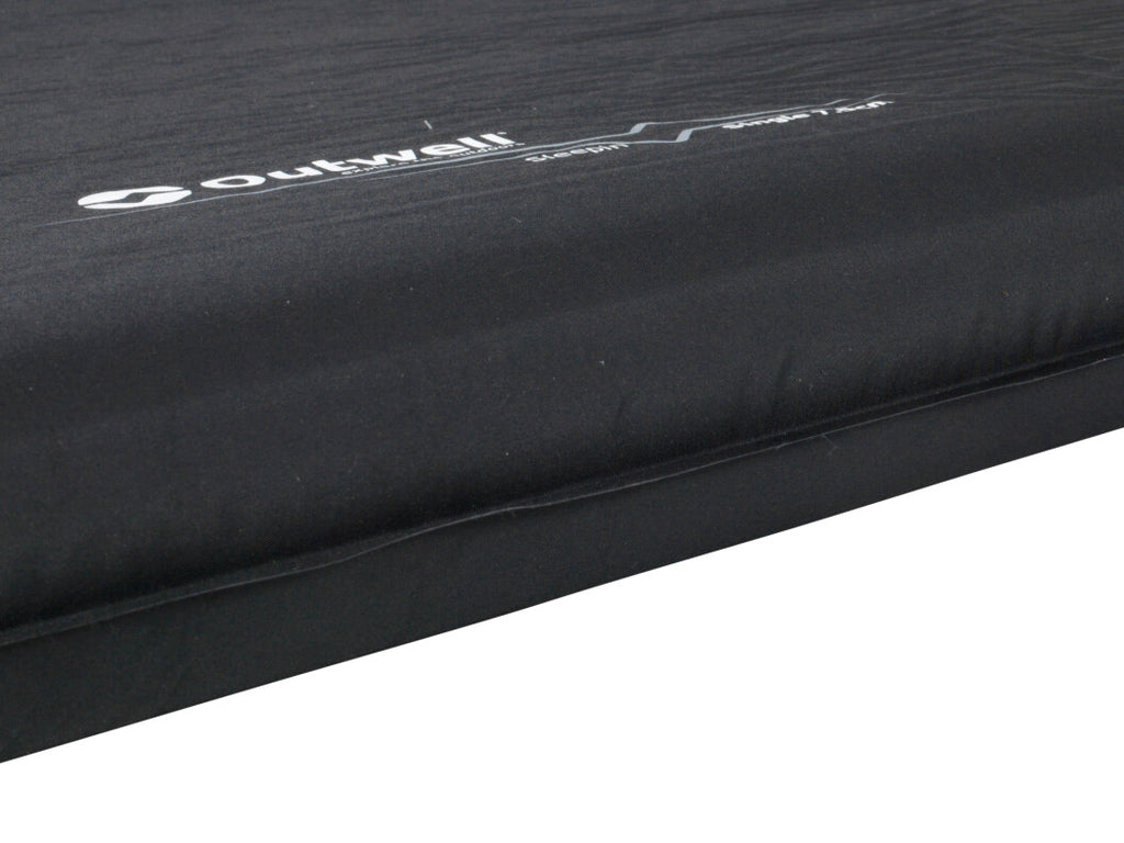 Outwell sleepin single slaapmat - 7.5 cm