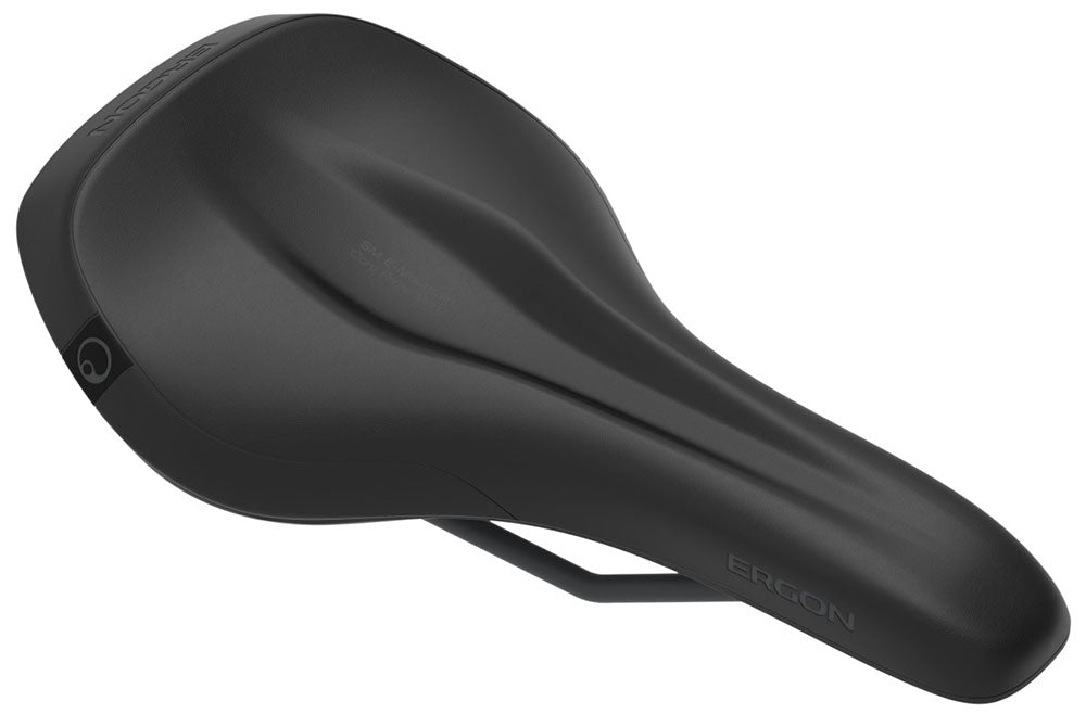 Ergon zadel SM E-mountain Core Prime heren S M zwart