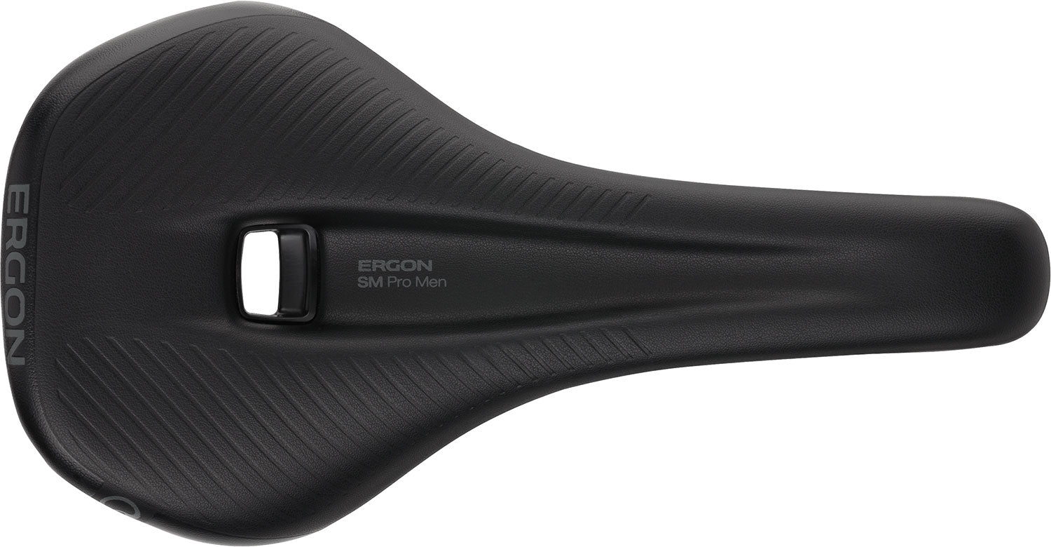 Ergon zadel SM Pro heren M L zwart
