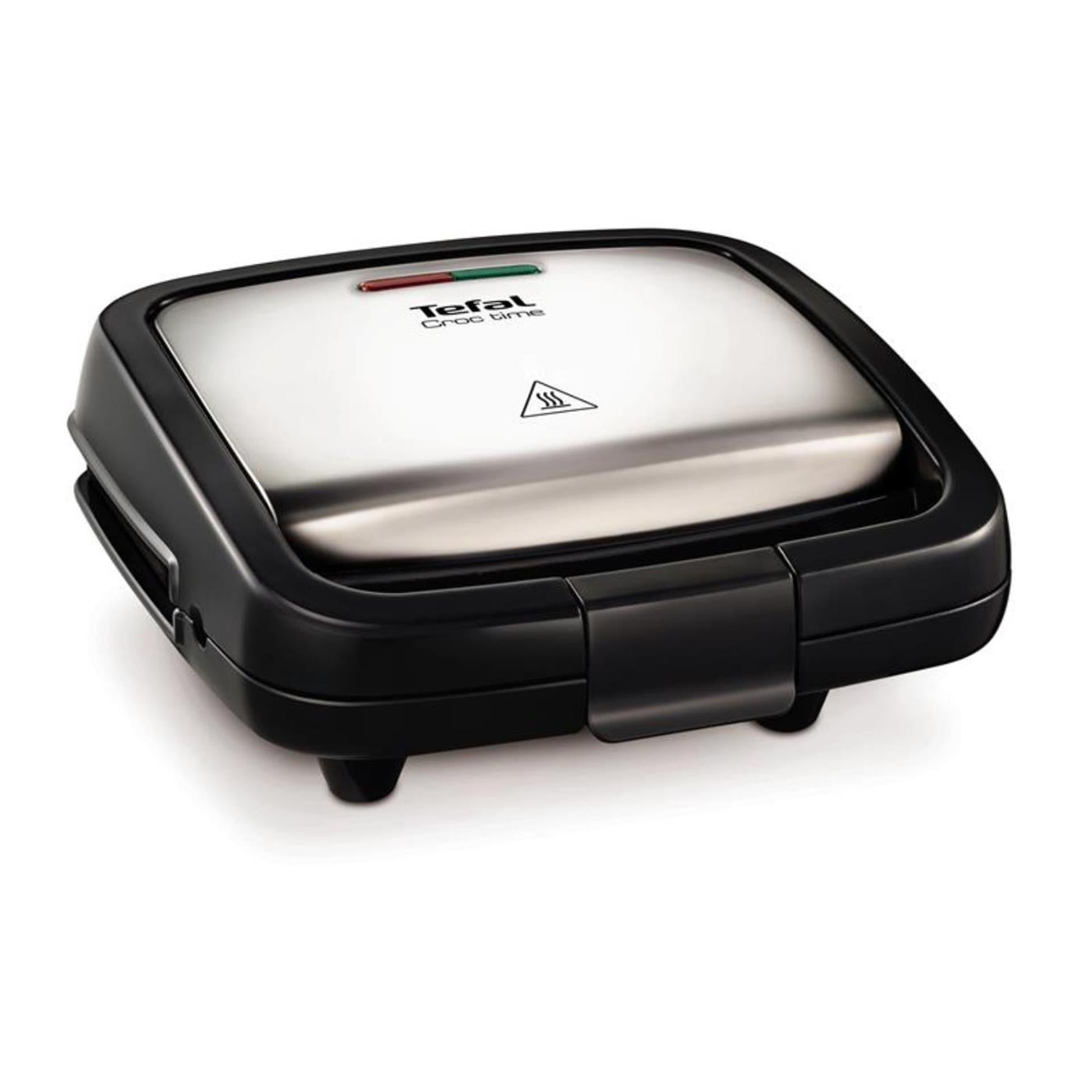 Tefal tosti-apparaat - croc time