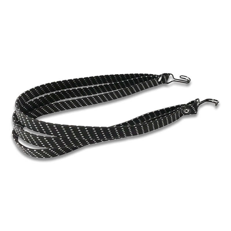 Classeur Trio 26/28 pouces 65 cm Élastane noir / blanc