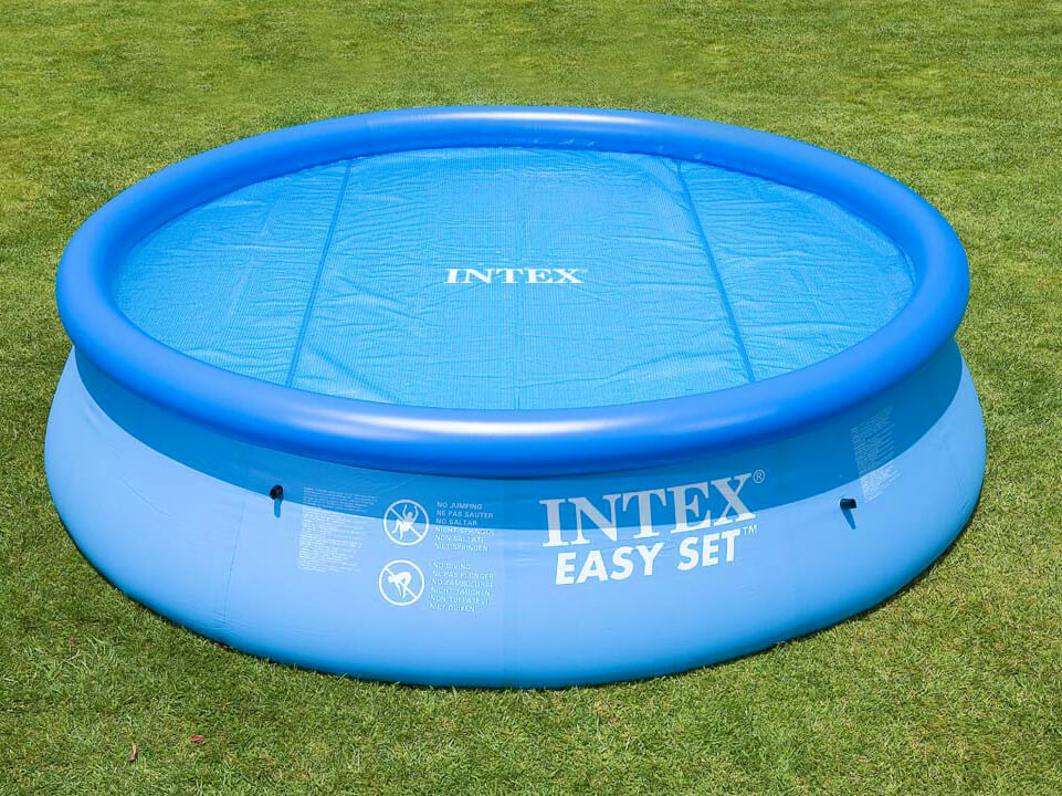 Intex solarzeil 3,05 m