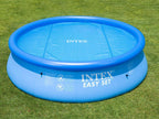 Intex solarzeil 3,05 m