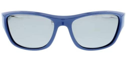 H.i.s Zonnebril HPS00104 gepolariseerd dames ovaal cat.3 blauw