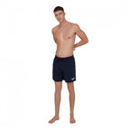 Speedo Zwembroek heren 40 cm nylon navy maat M