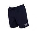 Speedo Zwembroek heren 40 cm nylon navy maat XL