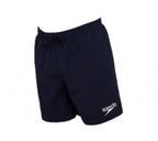 Speedo Zwembroek heren 40 cm nylon navy maat L