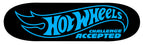Stamp - Hot Wheels skateboard junior multicolor