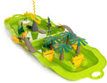 Starplay jungle water fun speelgoedkoffer groen 18-delig