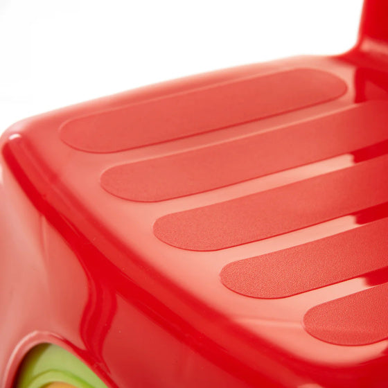 Starplay Speeltafel en Stoelen Set Junior Rood 5-delig