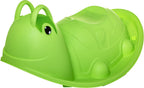 Starplay Turtle Schommelwip 77 x 51 x 37,5 cm Groen