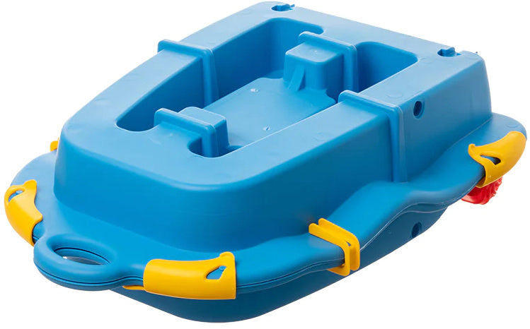 Starplay Water Fun Speelgoedkoffer Blauw 21-delig