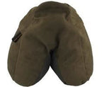 Stealth gear double bean bag bosgroen limited edition