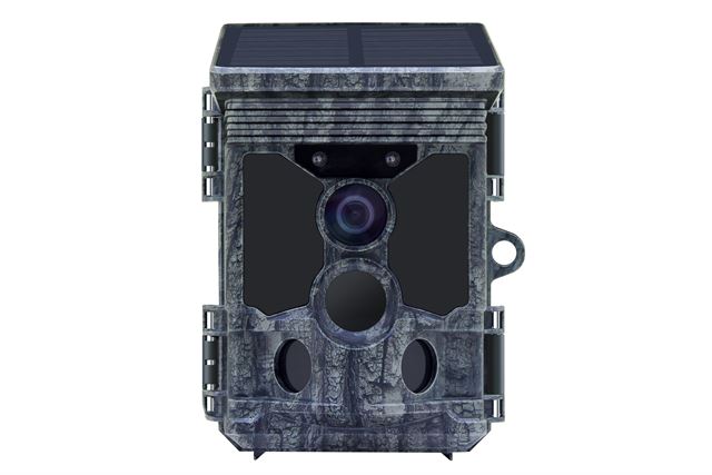 Stealth gear fox solar 4k wifi wildcamera