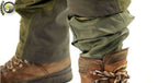 Stealth gear gaiters