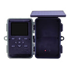 Stealth gear nightjar dual-cam solar 4k wifi wildcamera
