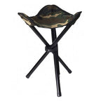 Stealth gear opvouwbare kruk met 3 poten