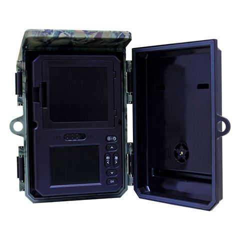 Stealth gear racoon solar 4k wildcamera