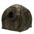 Stealth gear schuiltent square hide groen
