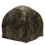 Stealth gear schuiltent square hide groen