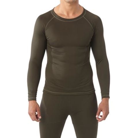 Stealth Gear - Stealth Gear thermo ondergoed shirt maat l