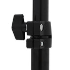 Studioking achtergrond systeem bg-2600a 240x305 (hxb) voor doek of rol