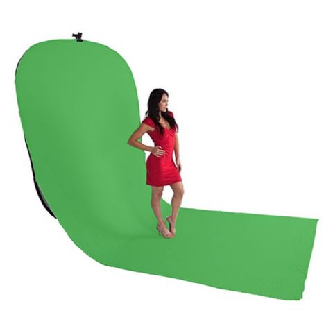 Studioking background board bbt-10-07 groen blauw 400x150 cm