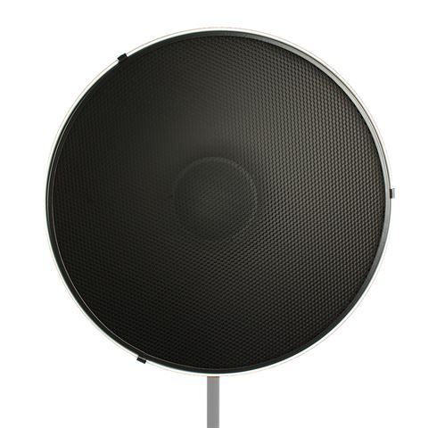 Studioking beauty dish wit sk-bd550w 55 cm met honingraat