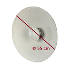 Studioking beauty dish wit sk-bd550w 55 cm voor falcon eyes